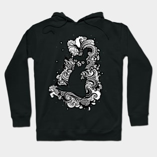 Ten thousand fishes Hoodie